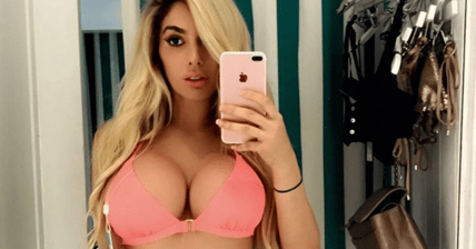 Lyna Perez Promo 2