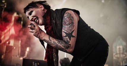Marilyn Manson Promo