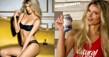 Marisa Miller Natural Light