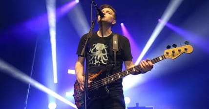 Mark Hoppus Promo