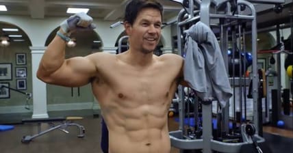 Mark Wahlberg Promo