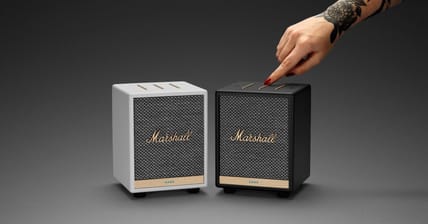 Marshall Uxbridge Voice Promo