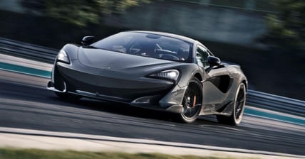 McLaren 600LT Promo