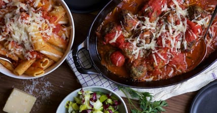 Meatballs Promo