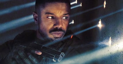 michael b. jordan without remorse trailer promo