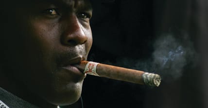 Michael Jordan Promo