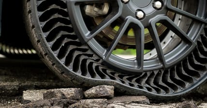 Michelin Uptis Promo