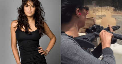 Michelle Rodriguez Promo