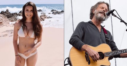 Monet and Bob Weir Promo
