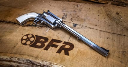 Most Powerful Handguns BFR Promo