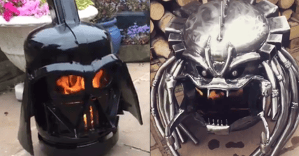 Movie Wood Burners