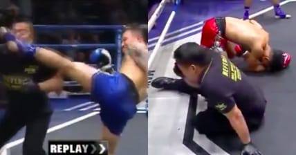 Muay Thai Knockout Promo 2