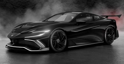 Naran Hyper Coupe Promo