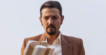Narcos Mexico Promo