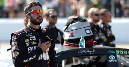 NASCAR National Anthem Promo