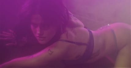 Nasty Cherry Her Body Promo 2