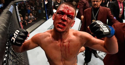 Nate Diaz Promo