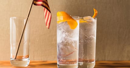 Nation Gin Day Promo