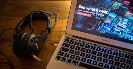 Netflix Google Chrome Final Promo