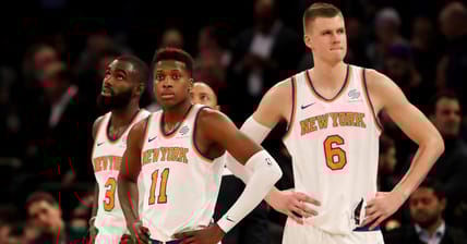 New York Knicks Promo