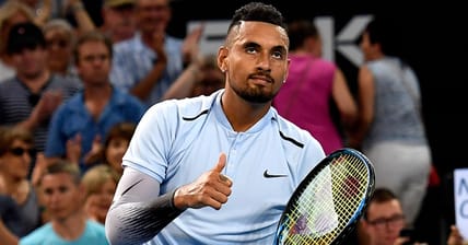 Nick Kyrgios Promo
