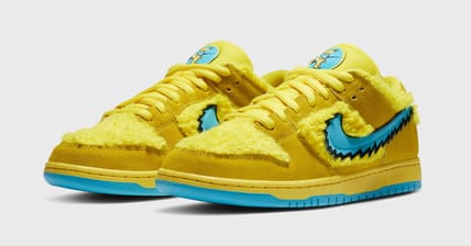 Nike SB Dunk Low Grateful Dead Promo