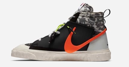 Nike x Readymade Blazer Mid Promo