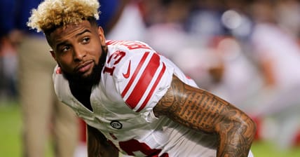 Odell Beckham Jr. Promo