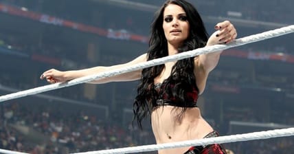 paige wwe