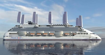 Peace Boat  Promo