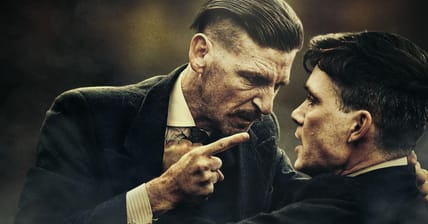 Peaky Blinders Promo