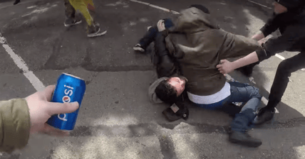 Pepsi Fight Promo