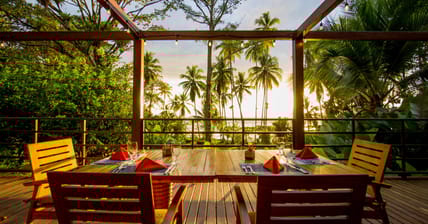 Playa Cativo Lodge Promo 2