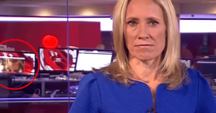 Porn BBC broadcast