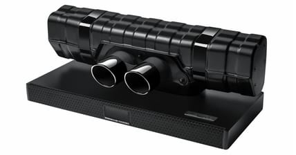 Porsche Soundbar Promo 2