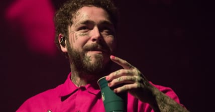 Post Malone Beer Pong Promo