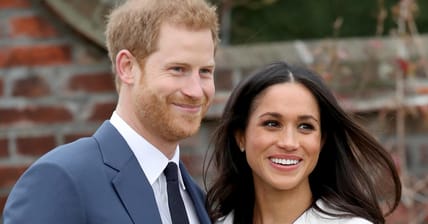 prince harry meghan markleFB