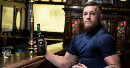 Proper 12 Irish Whiskey Promo