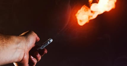 Pyro Pen Promo