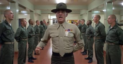 R. Lee Ermey Promo