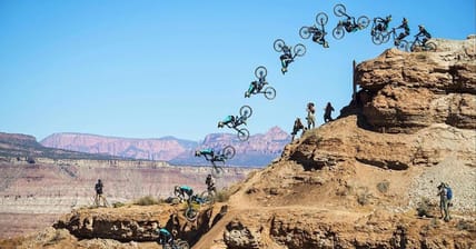 Redbull Rampage Winner