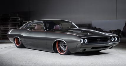 Rides by Kam 1970 Dodge Challenger Havoc Promo
