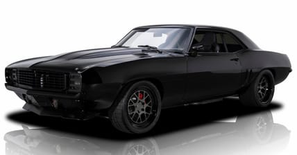 RK Motors 1969 Chevrolet Camaro Promo.jfif