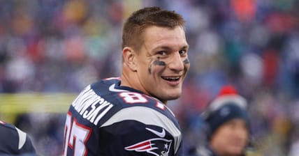 Rob Gronkowski Promo