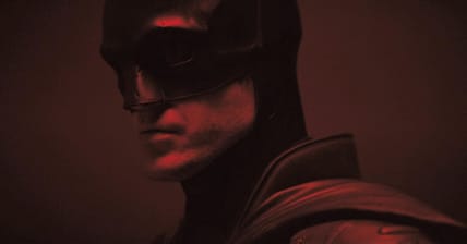 Robert Pattinson Batsuit Final Promo