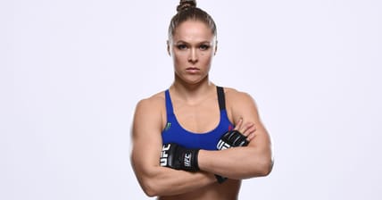 Ronda Rousey Promo
