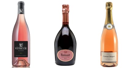 rose' wine
