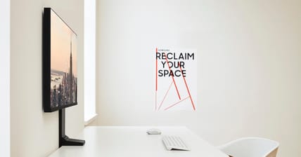 Samsung Space Monitor
