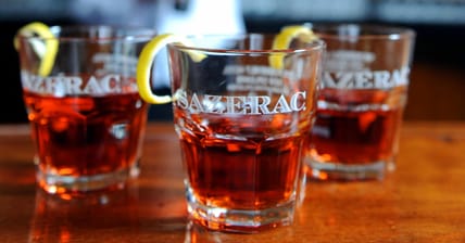 sazerac house bartender promo