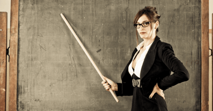 Sexy Teacher Promo
